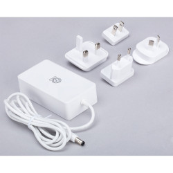 Raspberry Pi SC0746 48W Power Supply KSA-48E-80600D5/UK for Build Hat