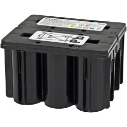 EnerSys 0819-0020 Hawker Cyclon VRLA Battery 12V 2.5Ah, 114x89x70mm