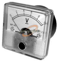 VOLTOMIERZ PANELOWY R4545 10V PRZED.2.5