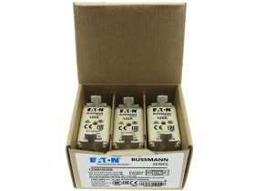 Wkładka NH FUSE 125A 500V GL/GG SIZE 00 DUAL IN 125NHG00B EATON