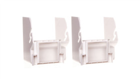 Narożnik Kanału Wewnętrzny Kio 85X50 330212