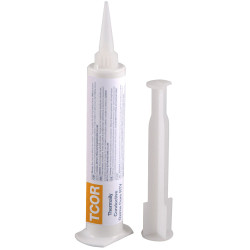 Electrolube TCOR75S Thermally Conductive Oxime Cure RTV 75ml