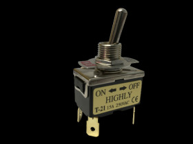 PRZEŁĄCZNIK DŹWIGNIOWY T-21CS