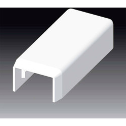 KOPOS 8681_HB Low Voltage Cable End Piece 15x10mm White 1Piece