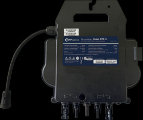 EZ1-M Microinverter, APSystems EZ1-M, 600/ 800 W, WLAN