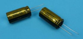 3300uF/50V 18x36 85°C NIC ELKO