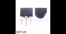 BF194B silicon NPN transistor - Philips