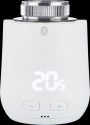 700254 Comet Zero radiator thermostat, Bluetooth
