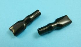 6,3x0.8mm 3,5mm BLACK OSŁONA KONEK.100s