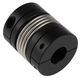 Łącznik 20mm Ruland śr. zewn: 51mm Łącznik mieszkowy 58.7mm 45.2Nm