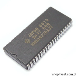 HM514270CJ7 4MBit DRAM 5V SMD-SOJ40 HITACHI 300