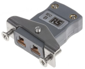 Złącze termoparowe do Termopara typu B RS PRO