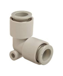 Złączka pneumatyczna Wciskane 16 mm Wciskane 16 mm SMC Adapter kolankowy do rur