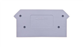 Ścianka Końcowa Szara 282-316 /25Szt./