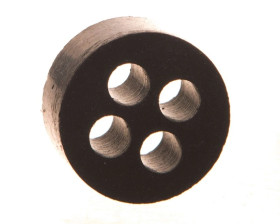 Wkład uszczelniający do dławnic M20 IP54 4x4 SKINTOP DIX-M 20440 53320440