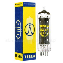 EZ81 Tesla NOS