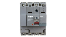 Rozłącznik Mocy 4P 160A Hca161h