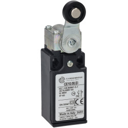 Camden Boss CE10.00.EI Limit Switch 30mm IP65 Plastic Case Roller Lever Nylon