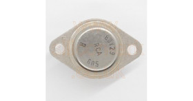 BDY29 silicon NPN transistor - RCA