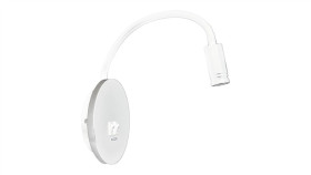 Lampa Sufitowa Isla Do Salonu Szklane Białe Klosze Na E14 Na Czarnych...