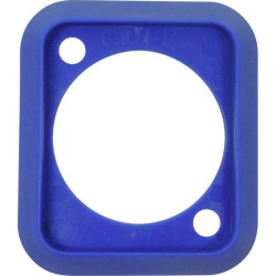 Cliff CP299908 Seal XLR Cliffcon Blue Rubber Seal 1 pc Adjustable
