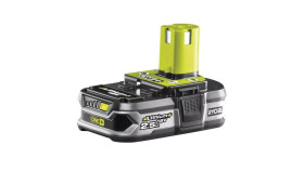 Akumulator Li-Ion 2.5Ah 18V One+ Rb18l25