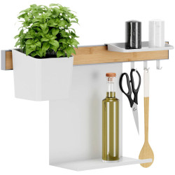 tesa 70040-00000-00 Combo set Household Utensils White 1 Set