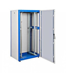 Szafa wolnostojąca 19 S-RACK, 32U 800/600/1566 mm (S/G/W)
