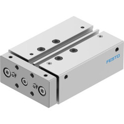 Siłownik z prowadzeniem skok 30mm Festo Ø 16mm