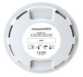 Honeywell Safety PA7P Filtr gazowy / cząstek stałych Filtr, do uzytku z: Urządzenie oddechowe do oczyszczania powietrza
