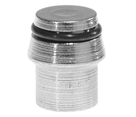 EO Blanking plug for cones