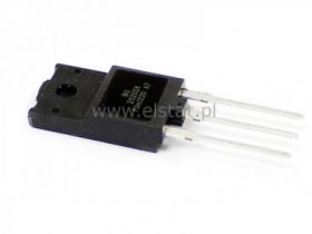 Tranzystor BU 4508AX plastik Philps; NPN; TO220