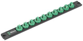 Listwa na narzędzia Wera 05136422001 (D x S x W) 370 x 30 x 30 mm 1 szt.