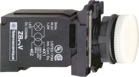 Schneider Electric XB5AV41 Lampka sygnalizacyjna 1 szt.