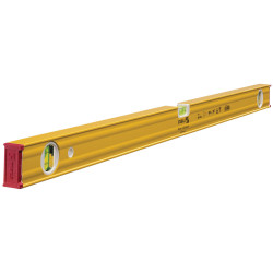Stabila 19195 80 AS-2 Spirit Level 3 Vial 90cm