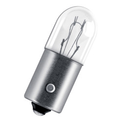 Żarówka samochodowa 24 V 4 W BA9s bezbarwna Bailey Electric & Electronics bv rozmiar 9 x 27 mm