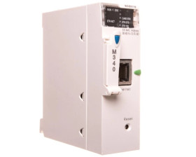 Moduł komunikacyjny Enthernet FactoryCast BMXNOE0110