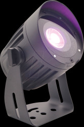 50498638 LED spotlight (IP65) 15 W LED, QuickDMX