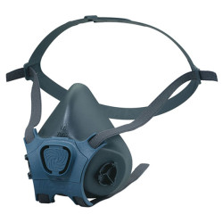 Moldex 7002 Series 7000 Half Mask (Medium) No Filters