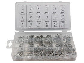 Toolland Lock washer assortment - 720 pcs