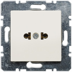 Gniazdo elektryczne CEE Montaż na śrubie Siemens 15A