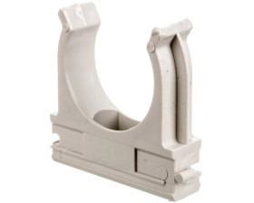 Uchwyt otwarty do rur gładkich fi 32mm ECCF32 /50szt./