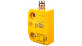 Wyłacznik Bezpieczenstwa Magnetyczny 1Z 1R Ip67 Led Psen Ma2.1P-11/Psen2.1-10...