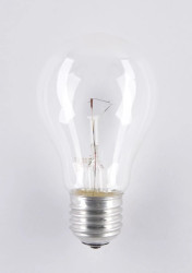 Żarówka E27 A55CL 60W 950lm 2700K 42V SOLEO wysokotemperaturowa WST-2663