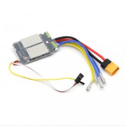 Dwukanałowy sterownik ESC do silników DC 40A ze złączem XT60