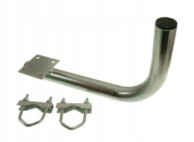 Sat uchwyt balkonowy górny L=30