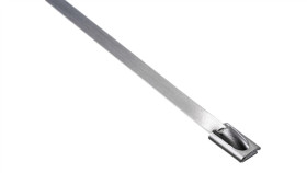 Opaska Stalowa 290X4,6Mm 6706 Bmstl2946 /100Szt./