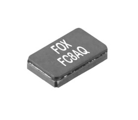 Rezonator kwarcowy 3.6864MHz Montaż powierzchniowy 20pF 2 -styki SMT