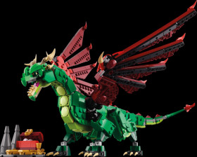 31161 LEGO® Creator - Green Dragon