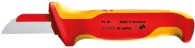 VDE-stripping knife for round cable, L 190 mm, 68 g, 98 54